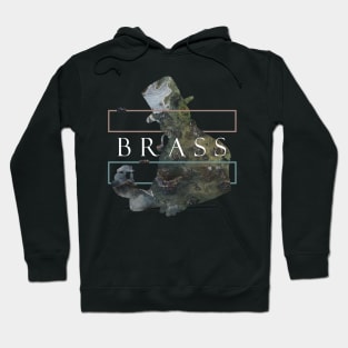 brass lancashire Hoodie